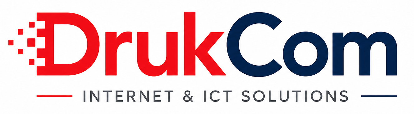 DrukCom Internet & ICT Solutions